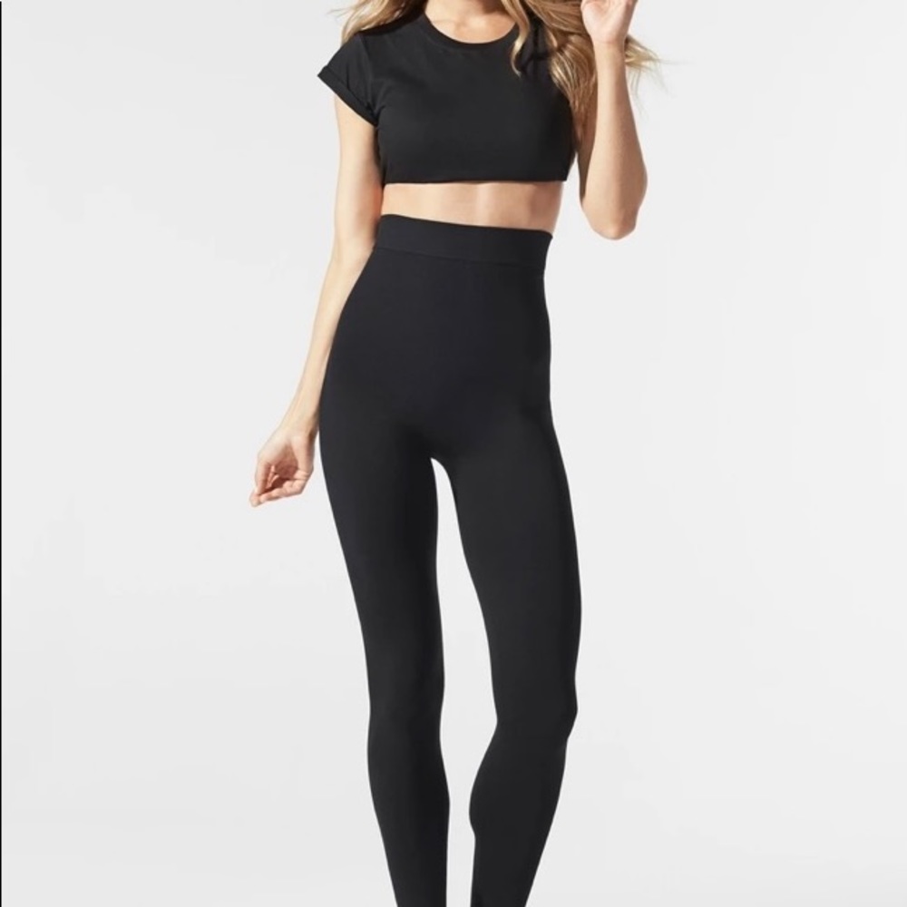 Postpartum Everyday Nursing Leggings size XS/S NEW